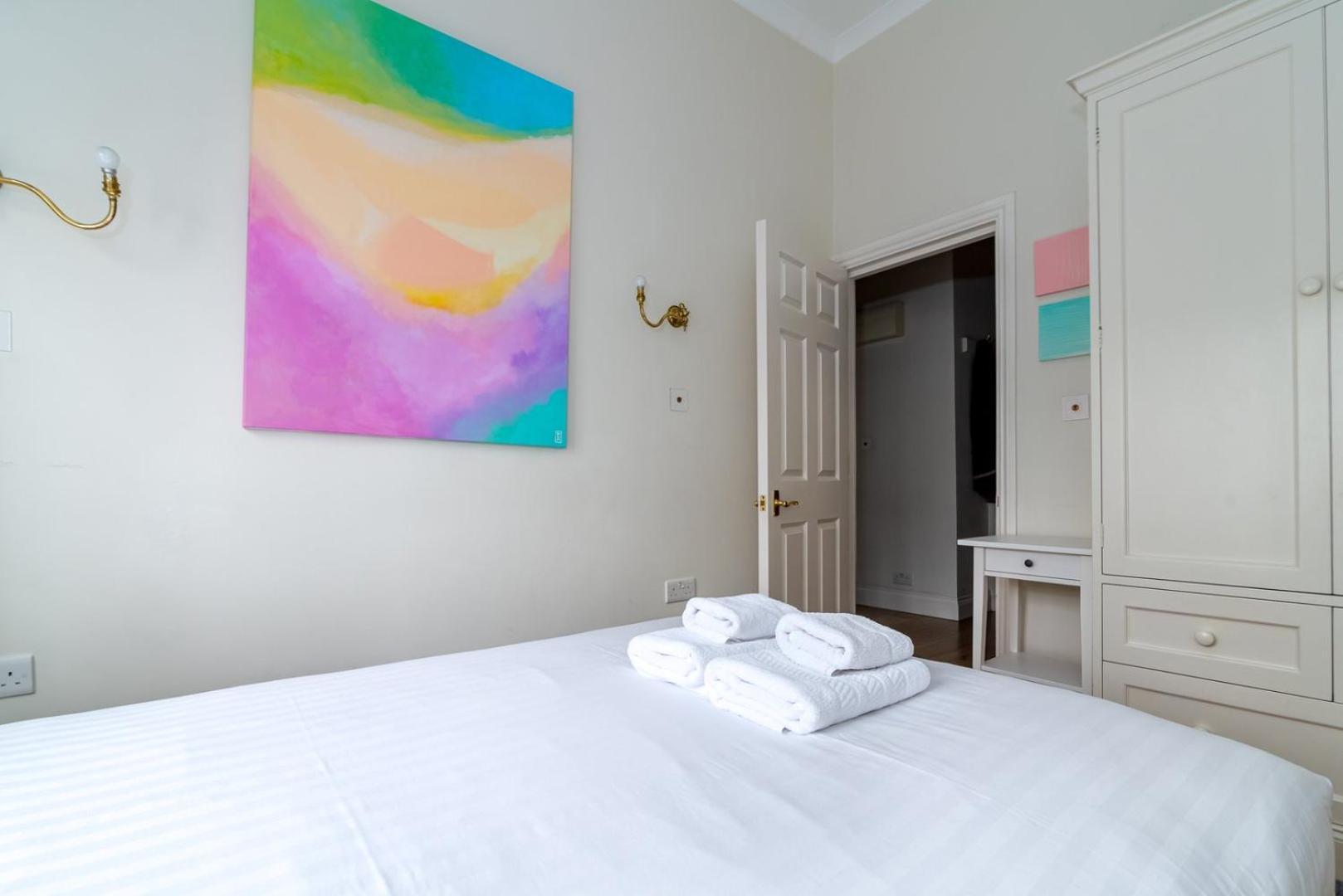 Guestready - Lovely 1Br Home By Hyde Park London Bagian luar foto