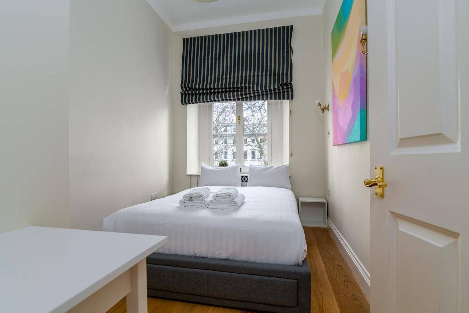 Guestready - Lovely 1Br Home By Hyde Park London Bagian luar foto