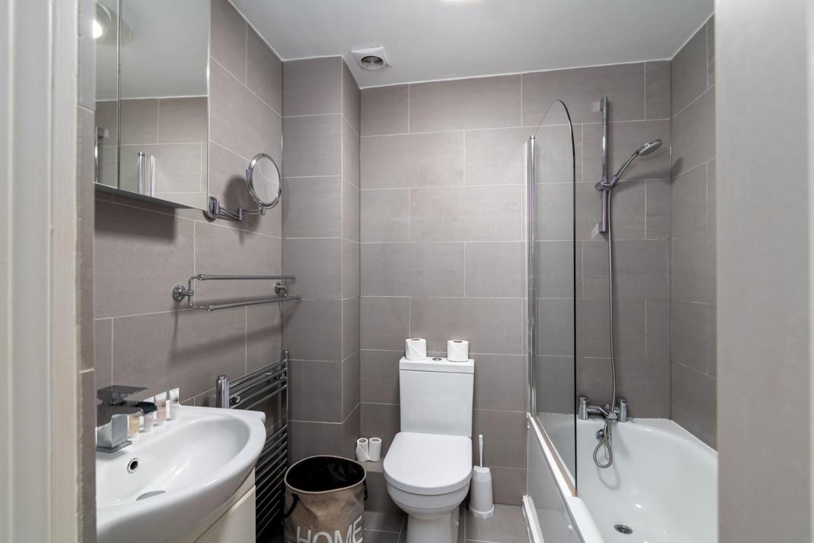 Guestready - Lovely 1Br Home By Hyde Park London Bagian luar foto