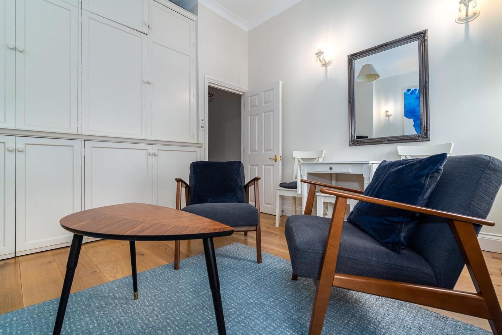 Guestready - Lovely 1Br Home By Hyde Park London Bagian luar foto