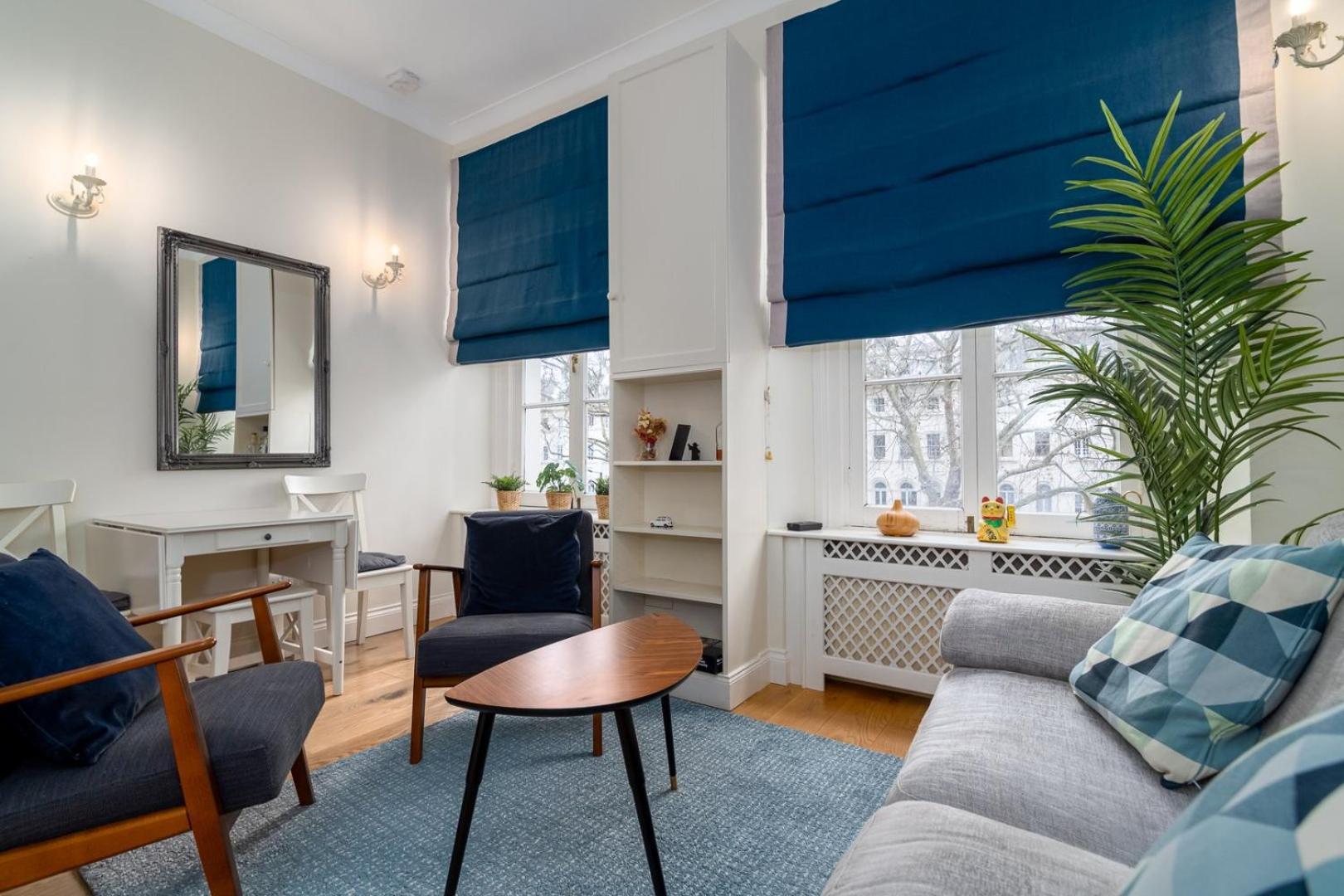 Guestready - Lovely 1Br Home By Hyde Park London Bagian luar foto