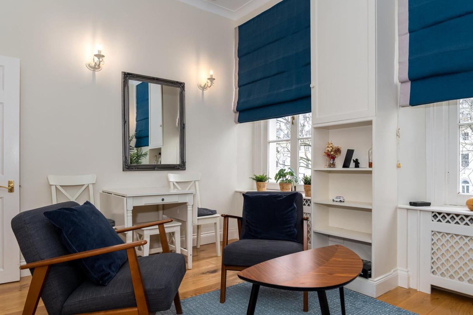 Guestready - Lovely 1Br Home By Hyde Park London Bagian luar foto
