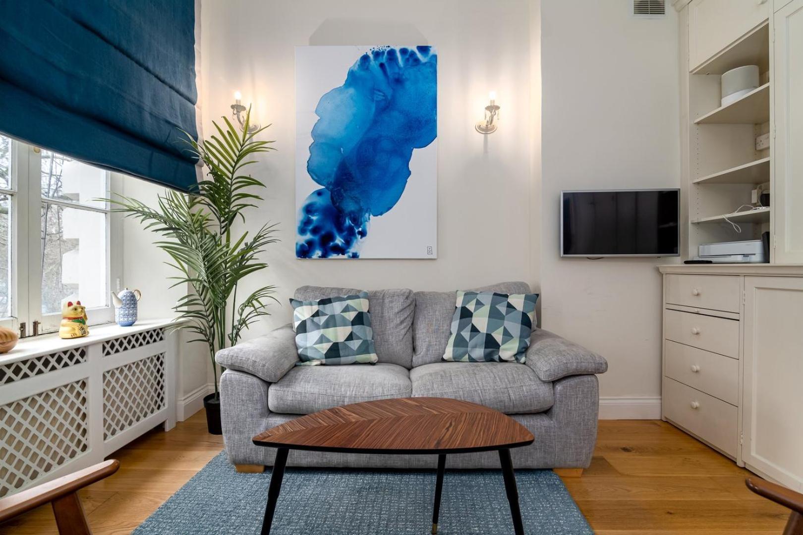 Guestready - Lovely 1Br Home By Hyde Park London Bagian luar foto