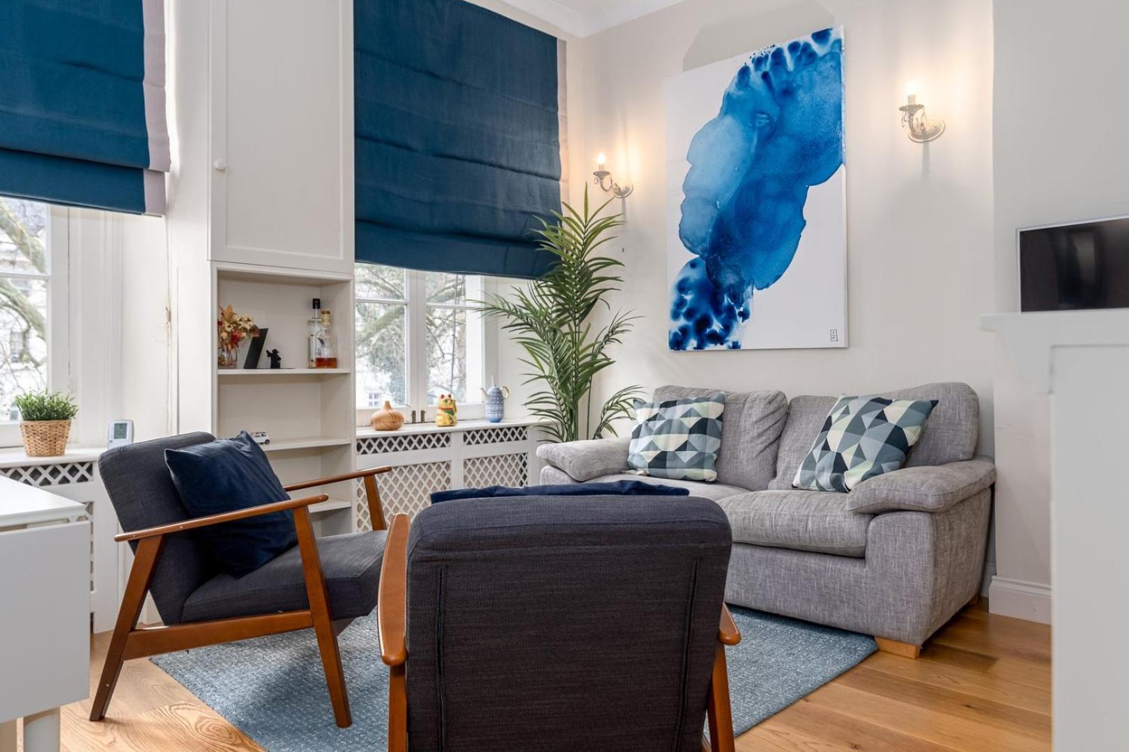Guestready - Lovely 1Br Home By Hyde Park London Bagian luar foto